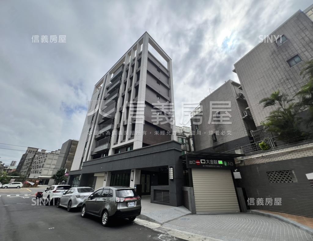 大金囍NO2社區外觀及周邊環境