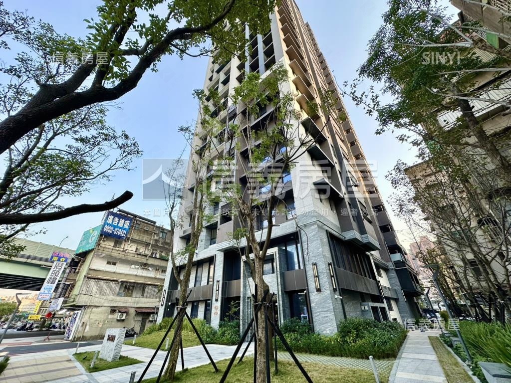 元山居社區外觀及周邊環境
