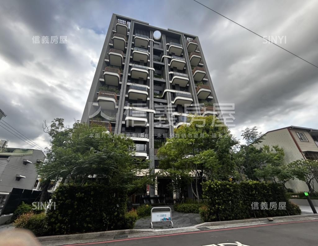 大漁仰昀社區外觀及周邊環境