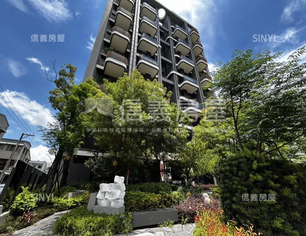 大漁仰昀社區外觀及周邊環境