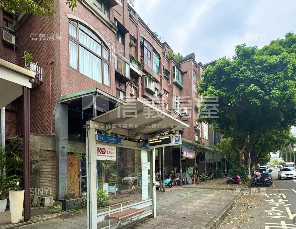 水雲居社區外觀及周邊環境