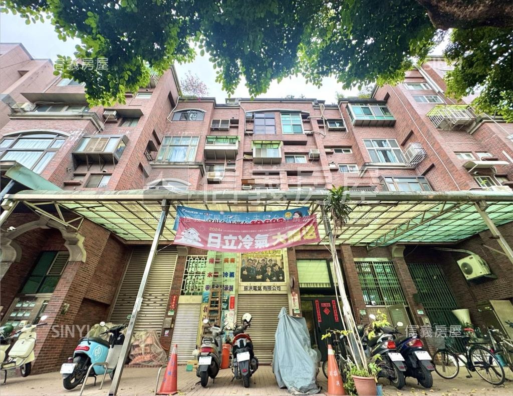 水雲居社區外觀及周邊環境