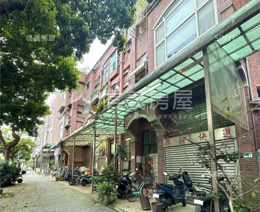 水雲居社區外觀及周邊環境