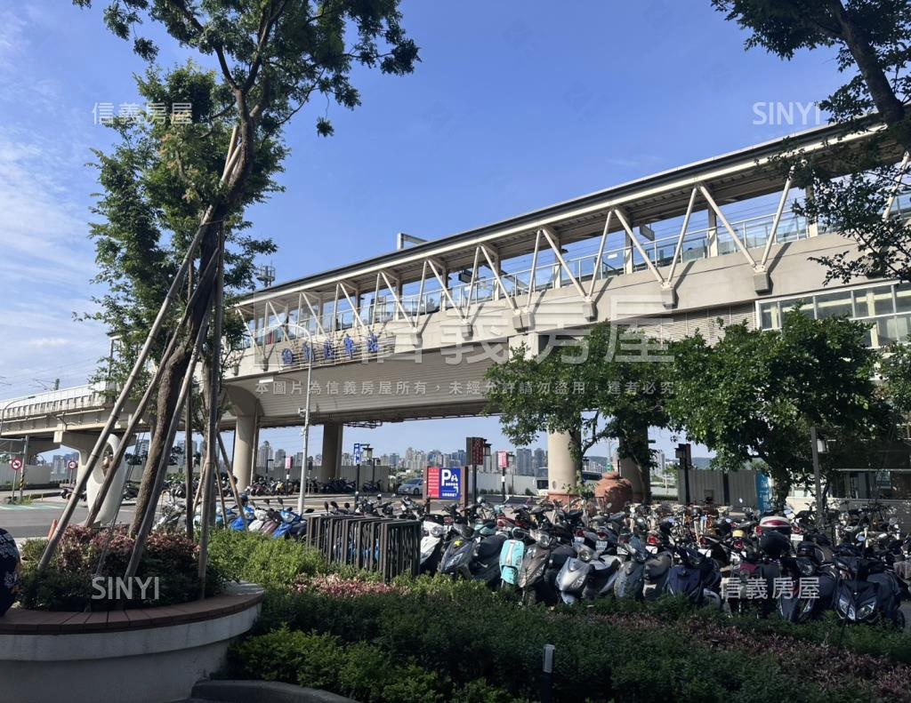 豐邑一綻社區外觀及周邊環境