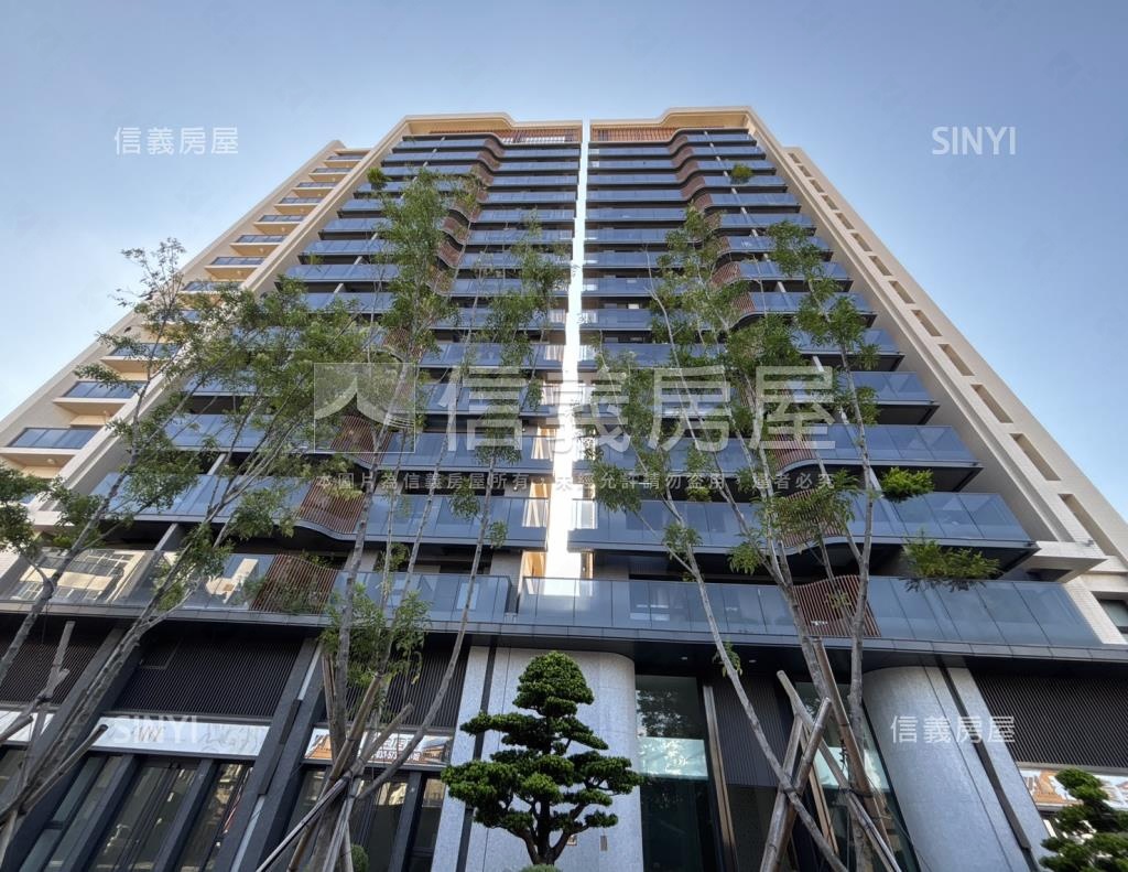 華尚ART社區外觀及周邊環境