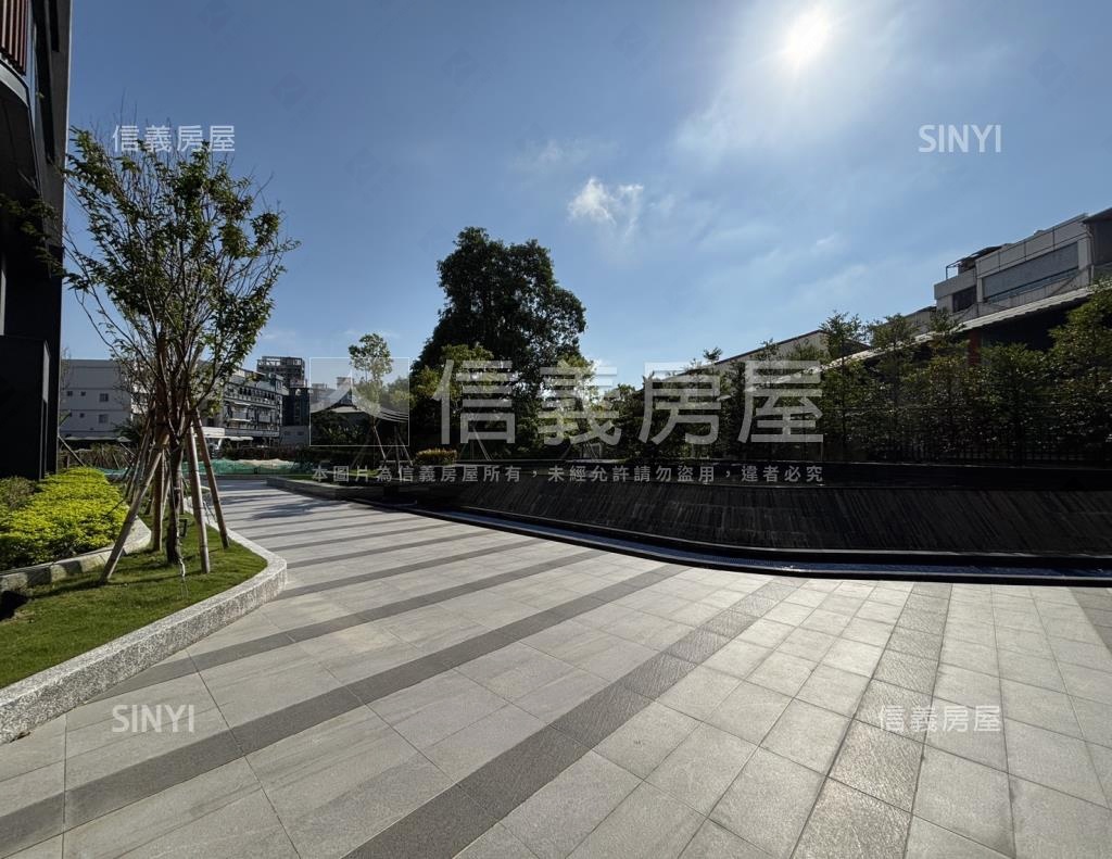 華尚ART社區外觀及周邊環境
