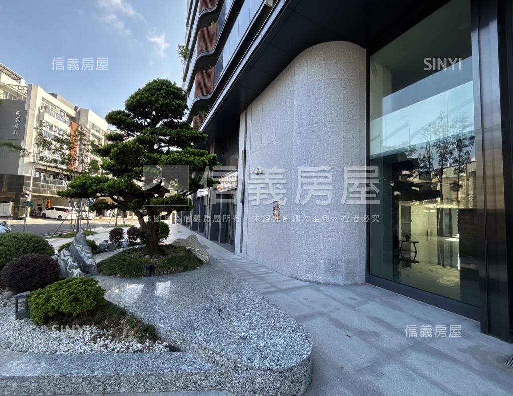 華尚ART社區外觀及周邊環境