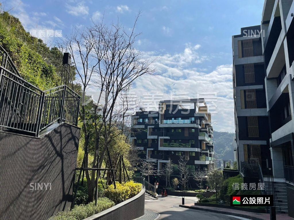 曉陽明2奇岩欣境社區外觀及周邊環境