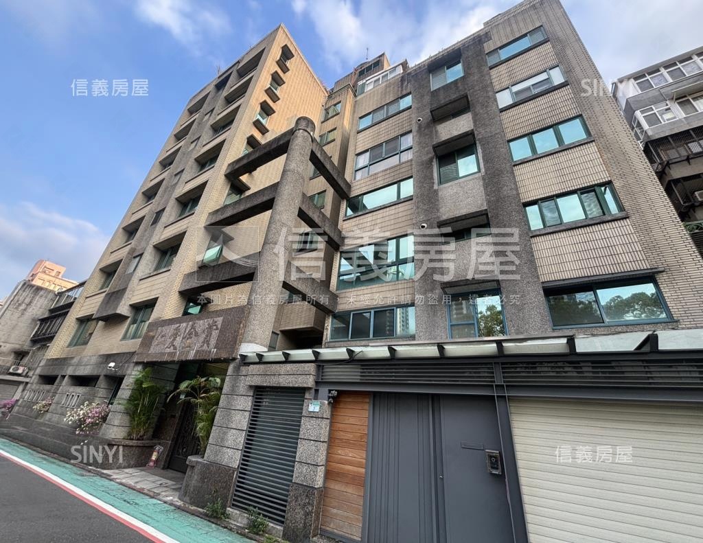 仁愛金賞社區外觀及周邊環境