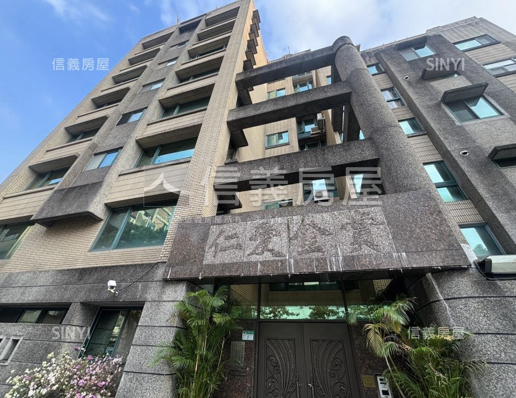仁愛金賞社區外觀及周邊環境