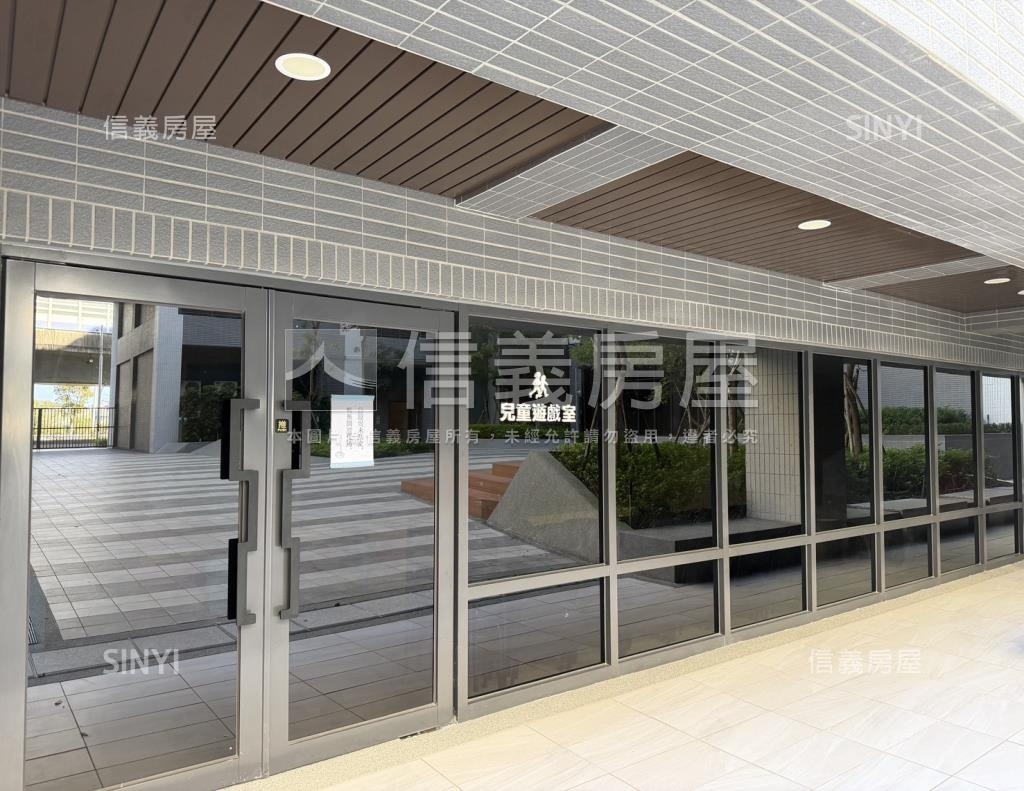 和發F1社區外觀及周邊環境