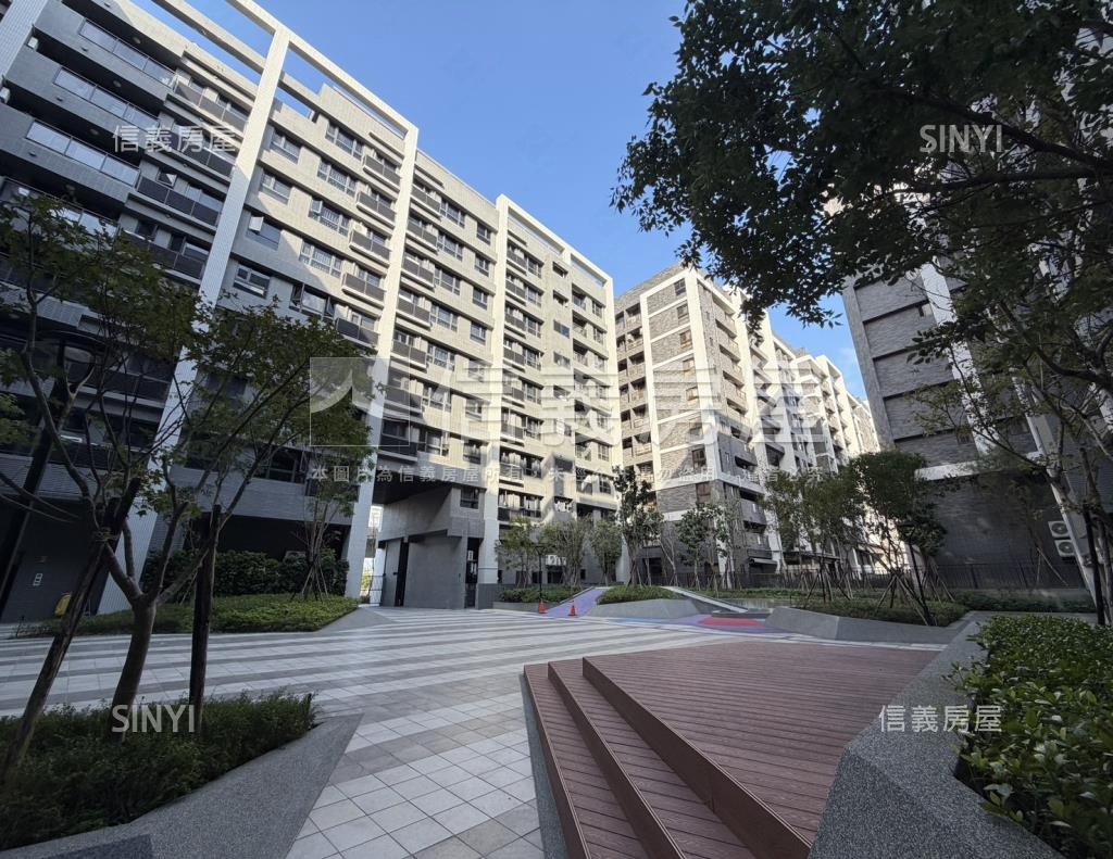 和發F1社區外觀及周邊環境