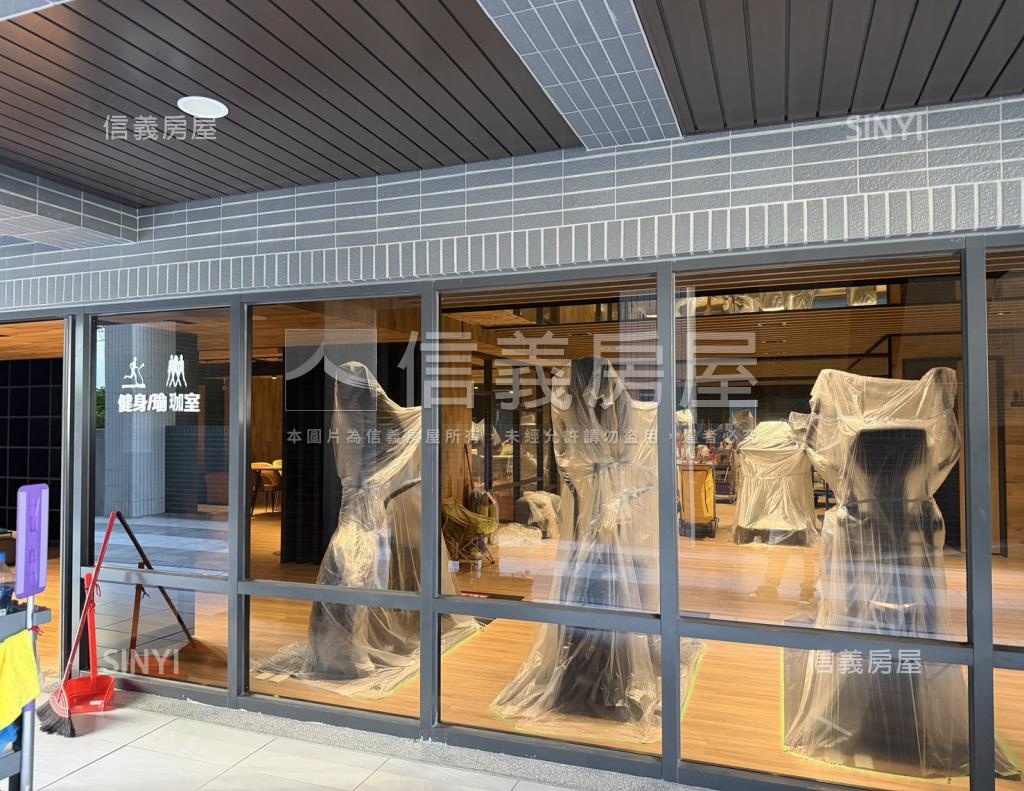 和發F1社區外觀及周邊環境