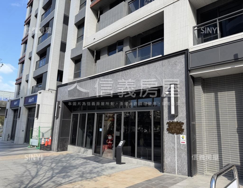 和發F1社區外觀及周邊環境