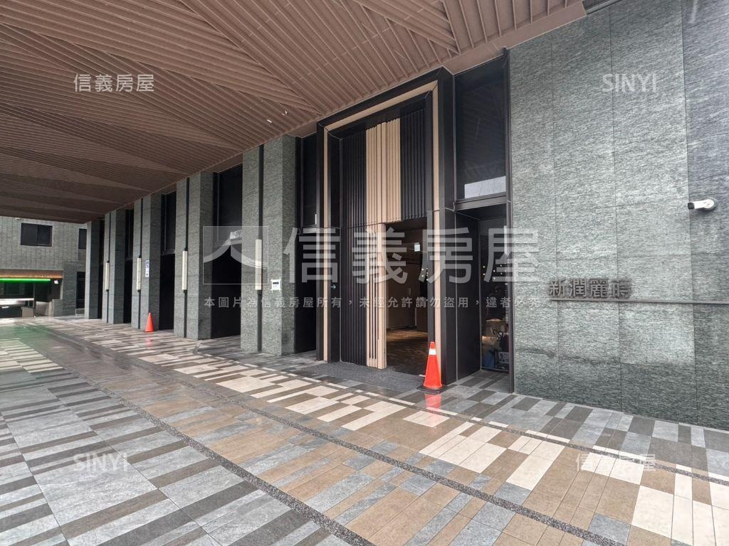 新潤麗蒔社區外觀及周邊環境