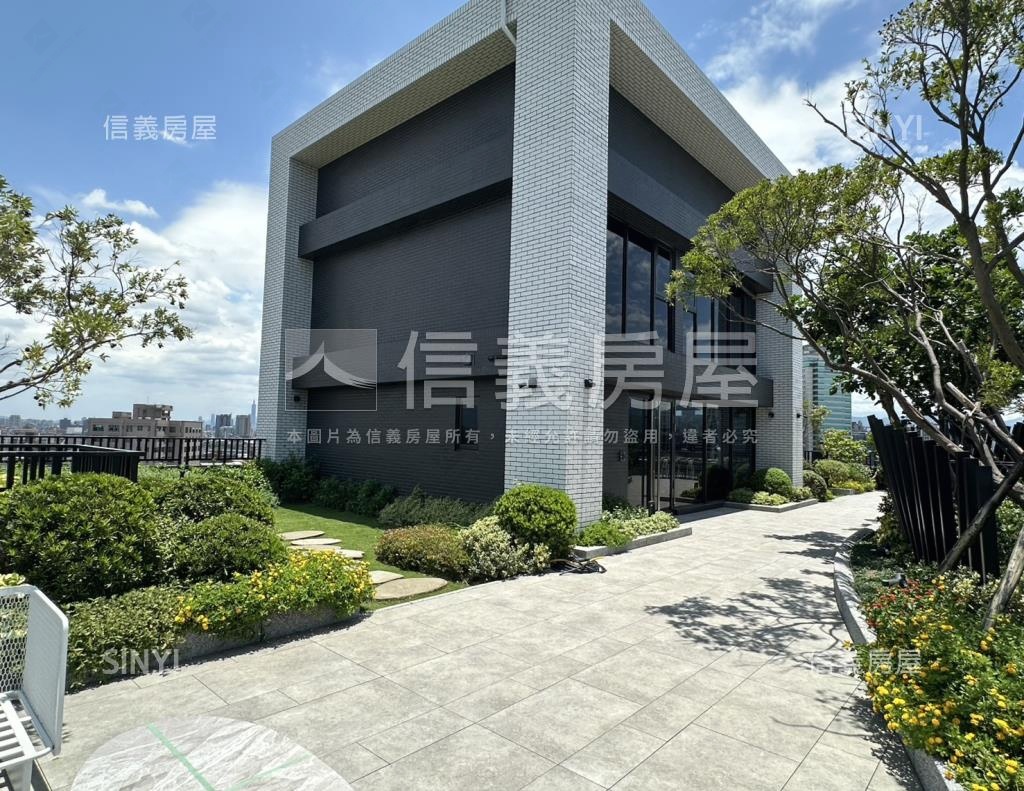 日健芯社區外觀及周邊環境