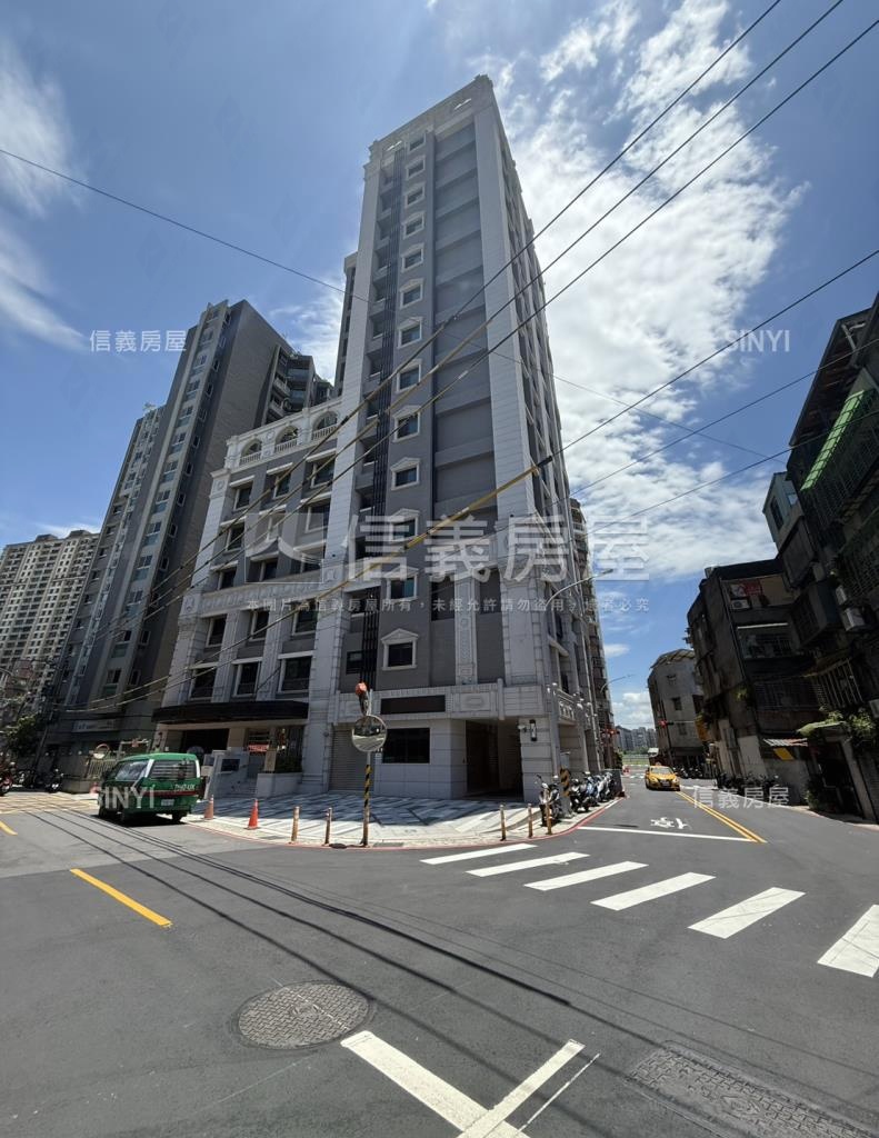 尼斯公爵社區外觀及周邊環境