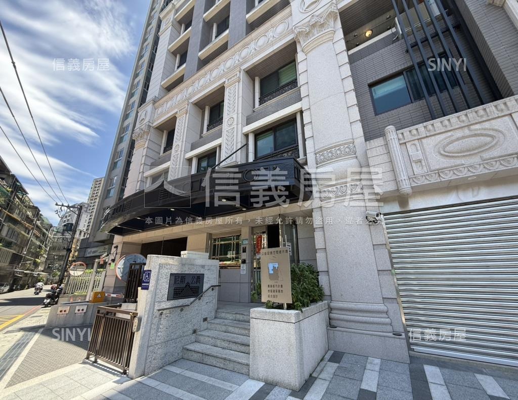 尼斯公爵社區外觀及周邊環境