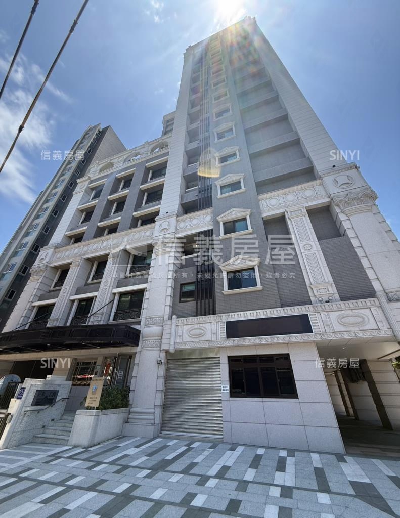 尼斯公爵社區外觀及周邊環境