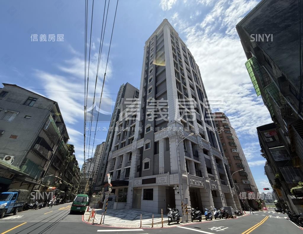 尼斯公爵社區外觀及周邊環境