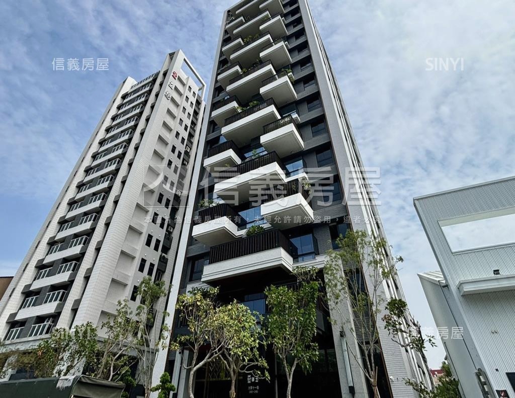 藍田玉社區外觀及周邊環境