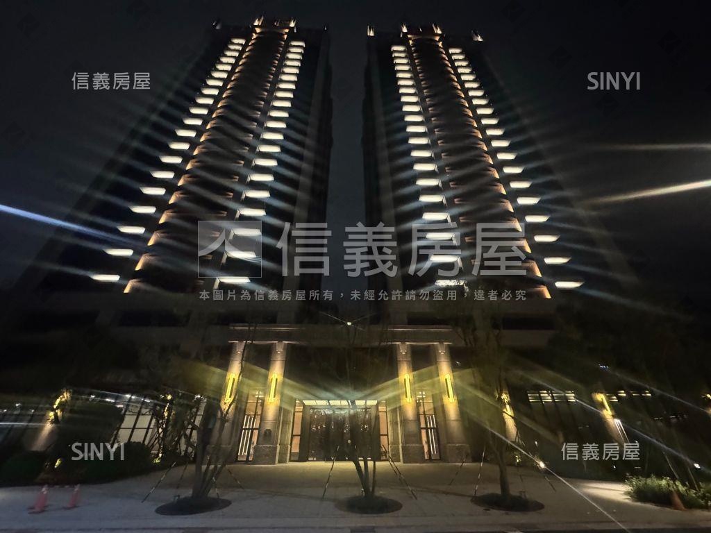 擎天森林社區外觀及周邊環境