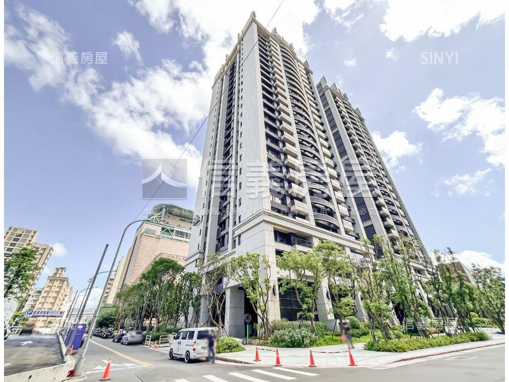 擎天森林社區外觀及周邊環境