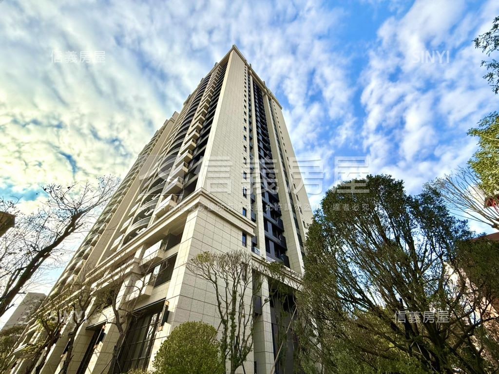 擎天森林社區外觀及周邊環境