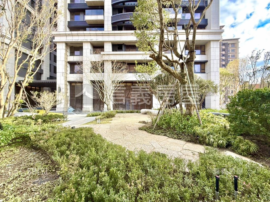 擎天森林社區外觀及周邊環境