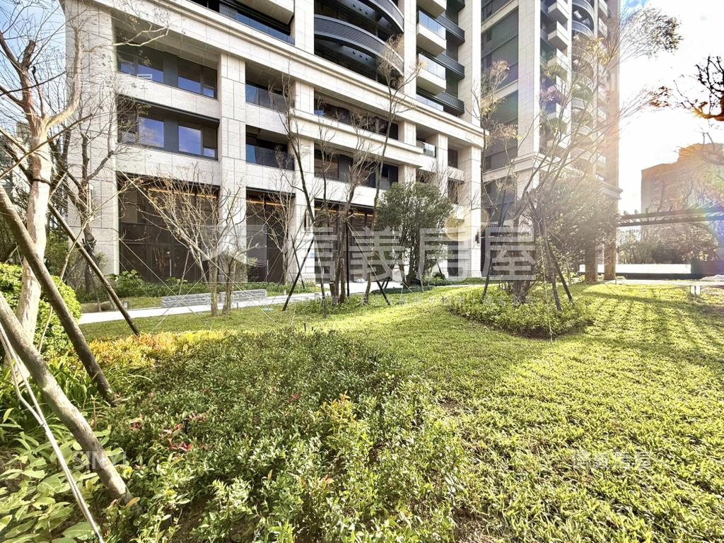 擎天森林社區外觀及周邊環境