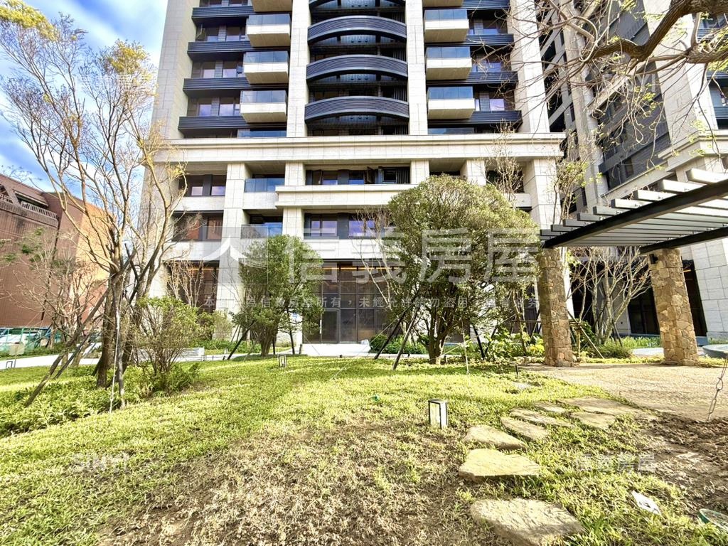 擎天森林社區外觀及周邊環境