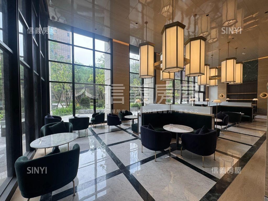 擎天森林社區外觀及周邊環境