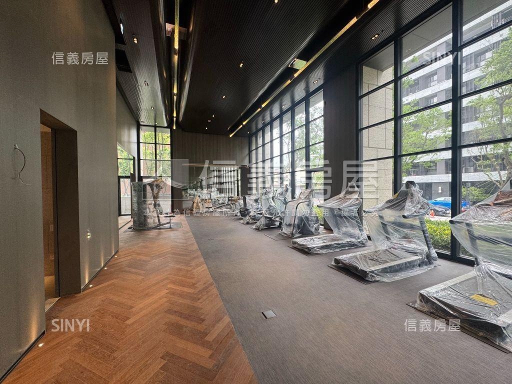 擎天森林社區外觀及周邊環境