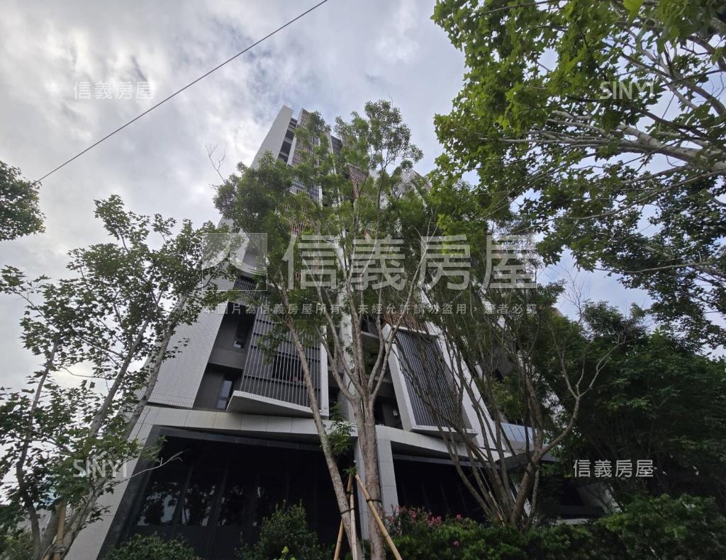 坤悅君匯社區外觀及周邊環境