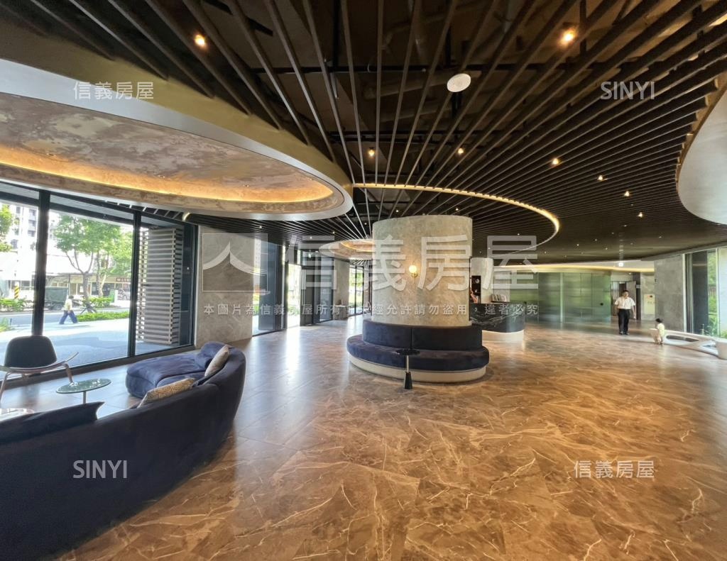 新潤青樺社區外觀及周邊環境