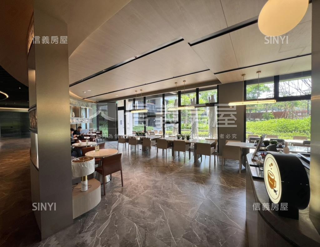 新潤青樺社區外觀及周邊環境