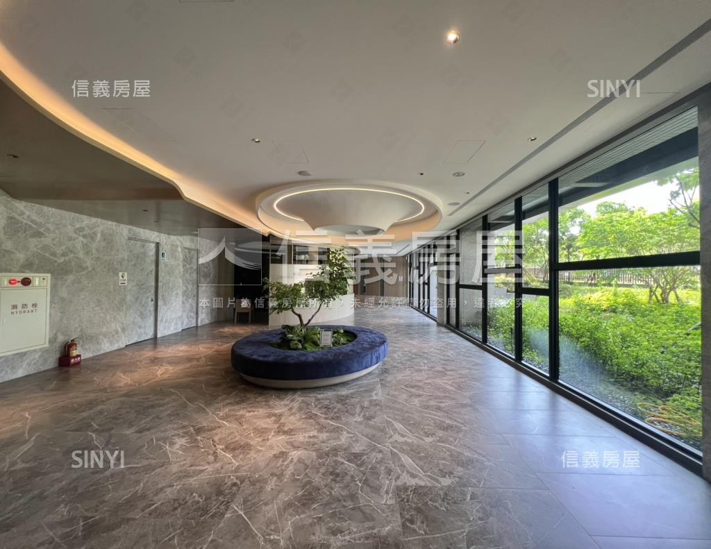 新潤青樺社區外觀及周邊環境