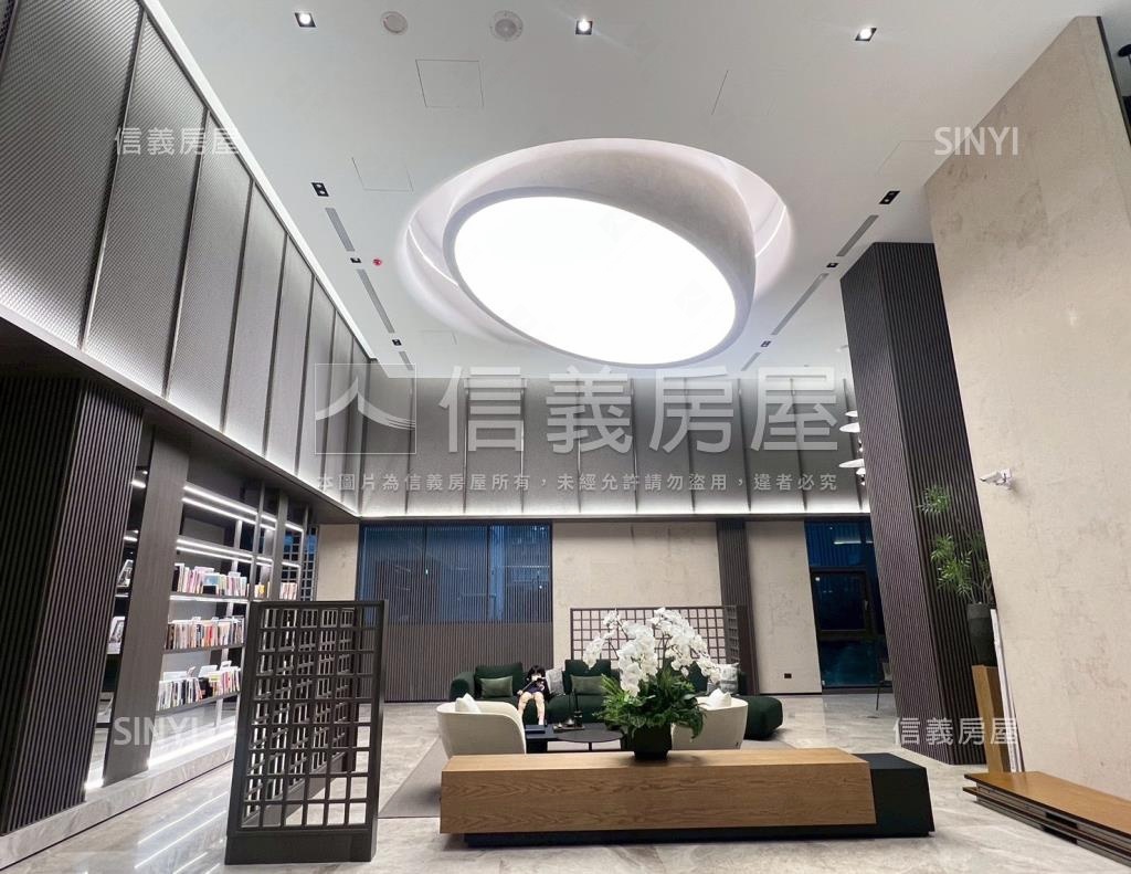 芳洲漾社區外觀及周邊環境