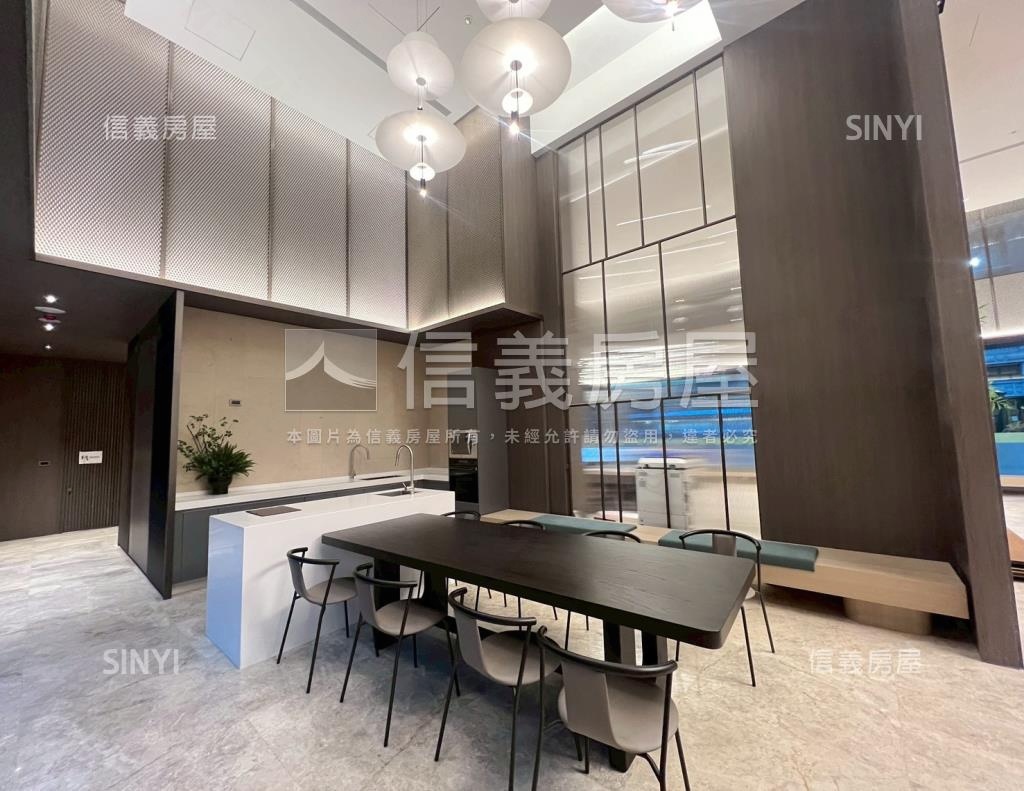 芳洲漾社區外觀及周邊環境