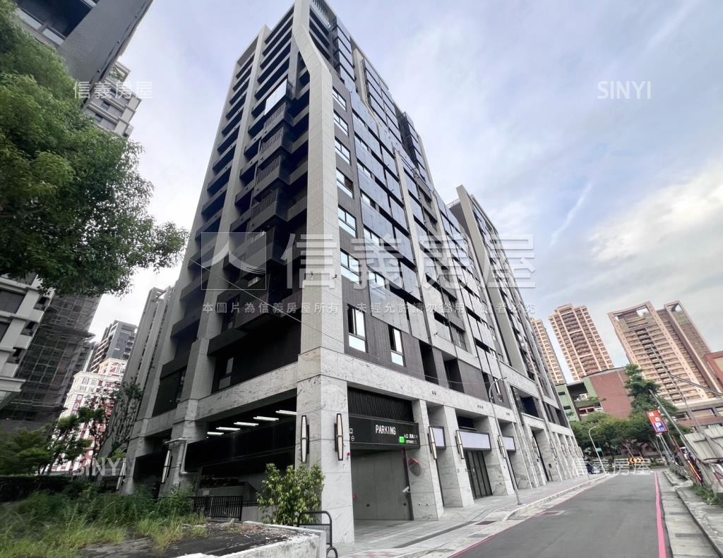雙橡園社區外觀及周邊環境