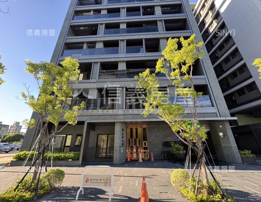 永信方圓社區外觀及周邊環境