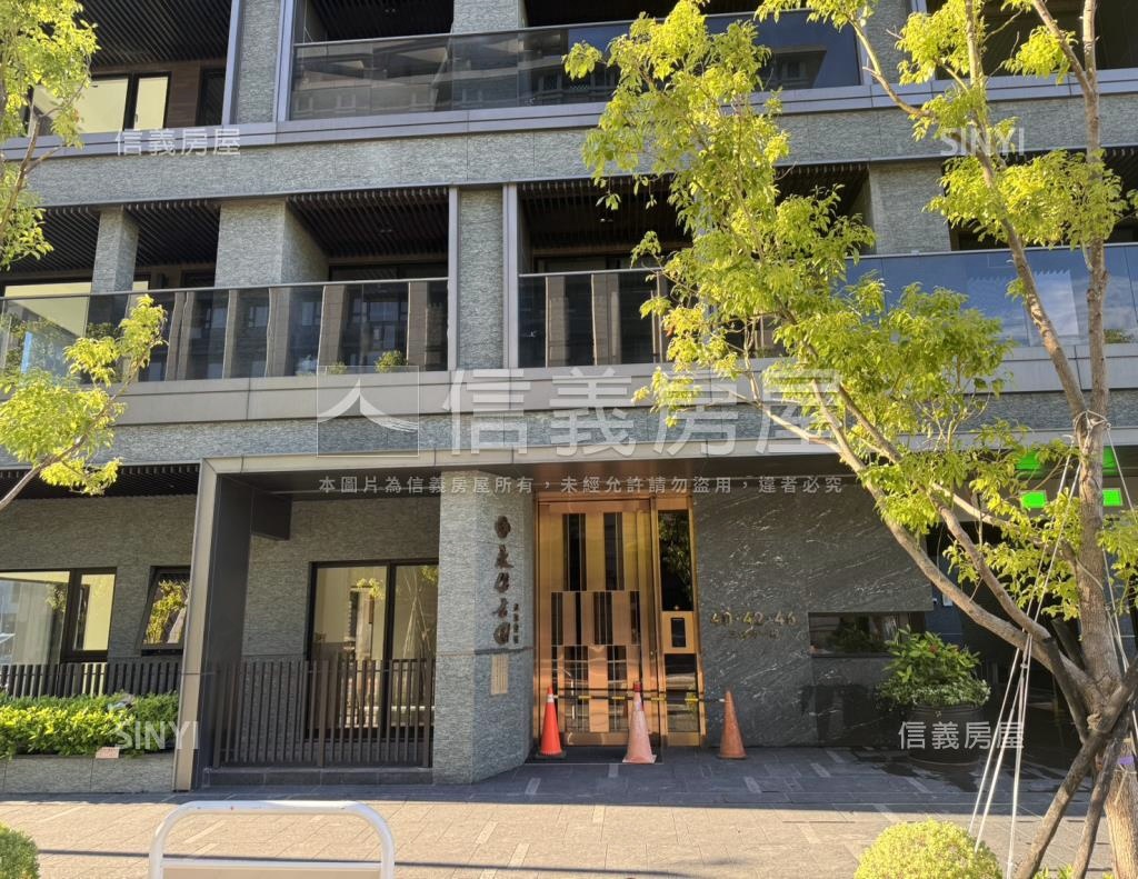永信方圓社區外觀及周邊環境