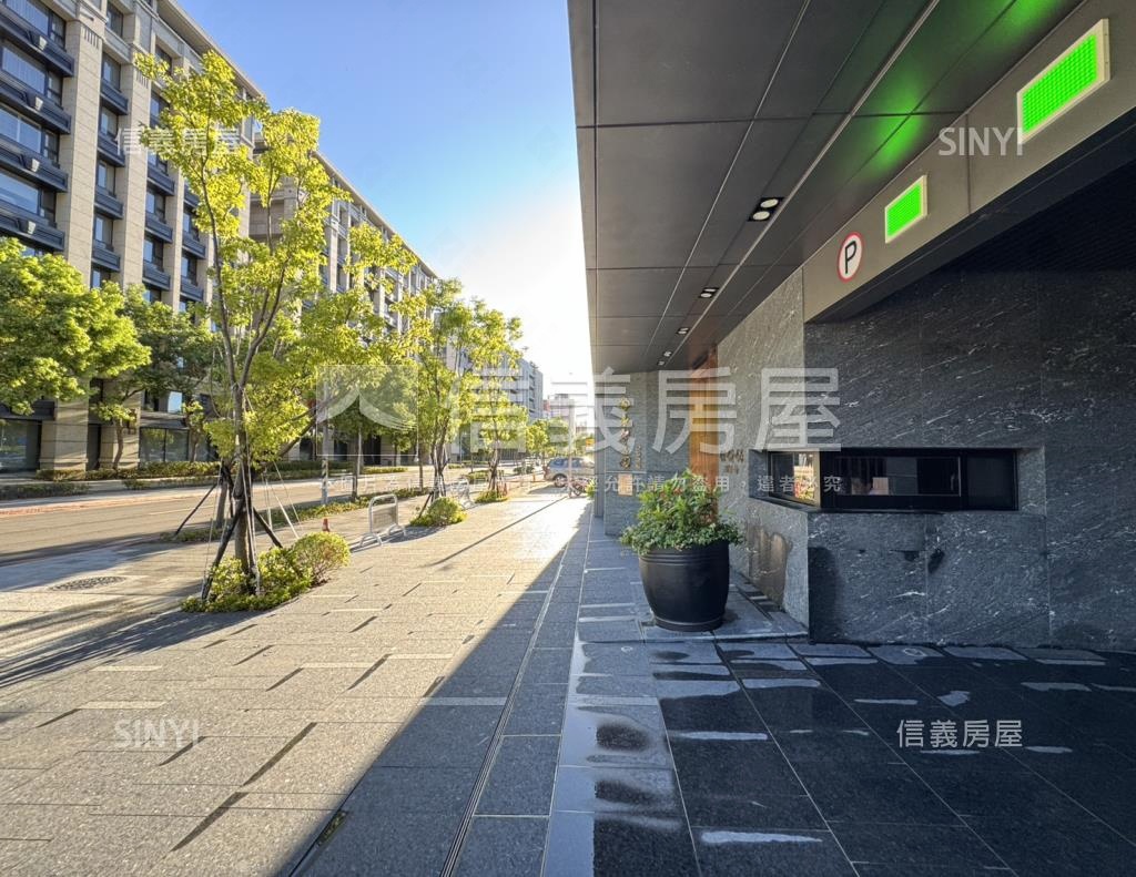 永信方圓社區外觀及周邊環境