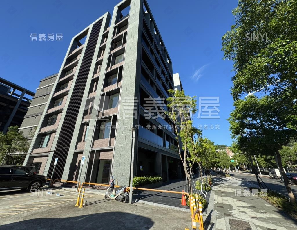 永信方圓社區外觀及周邊環境