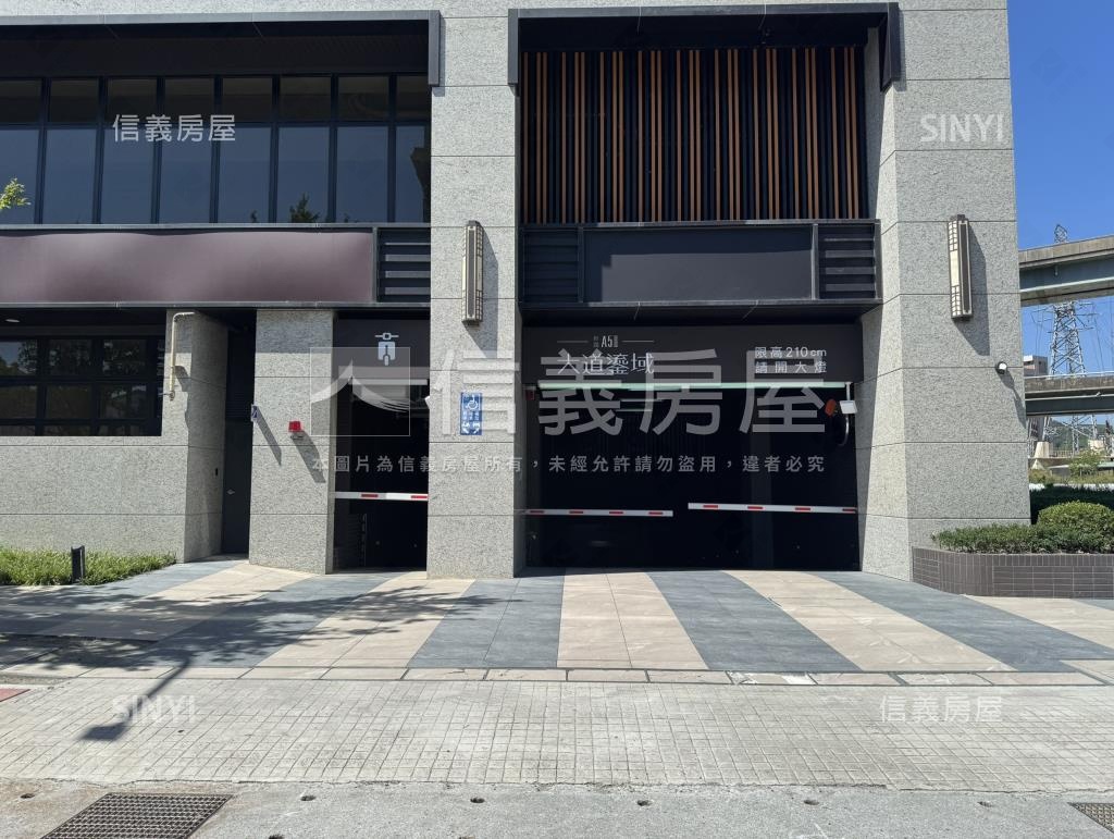新潤A5II大道鎏域社區外觀及周邊環境