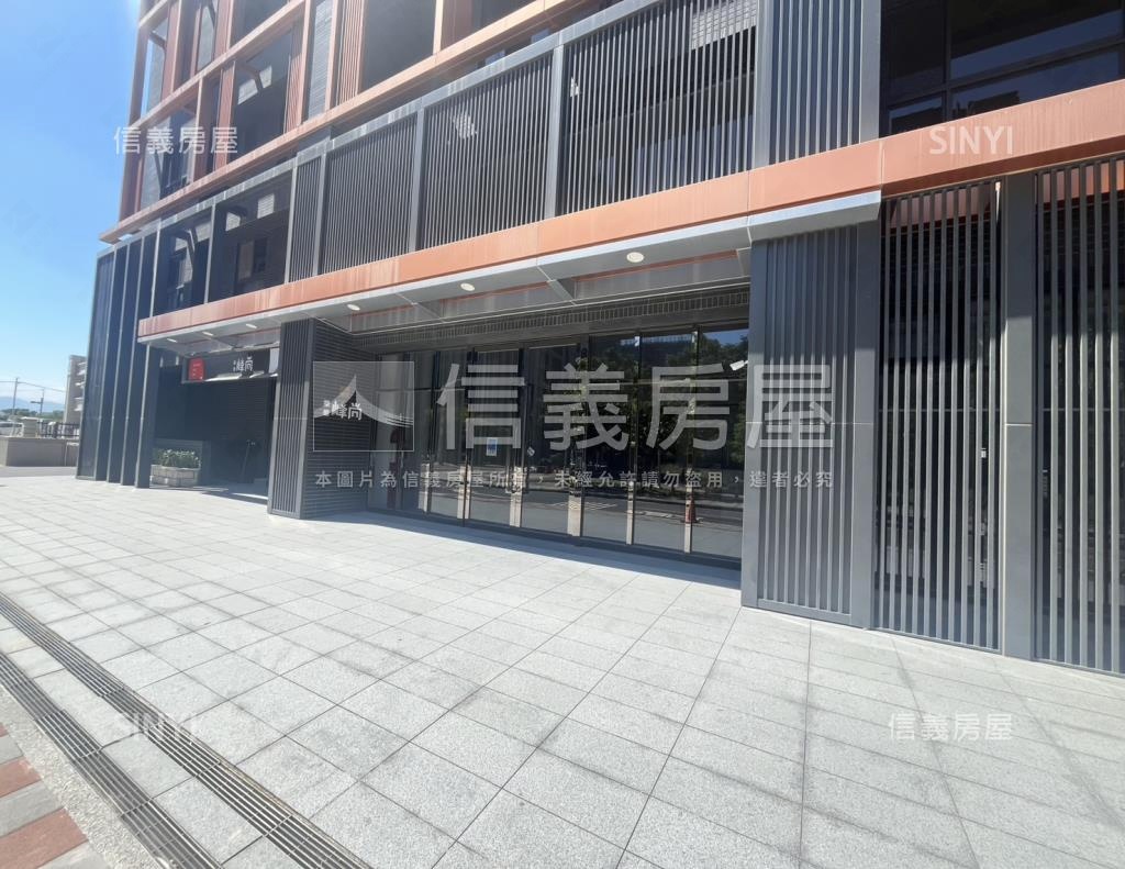 築億峰尚社區外觀及周邊環境