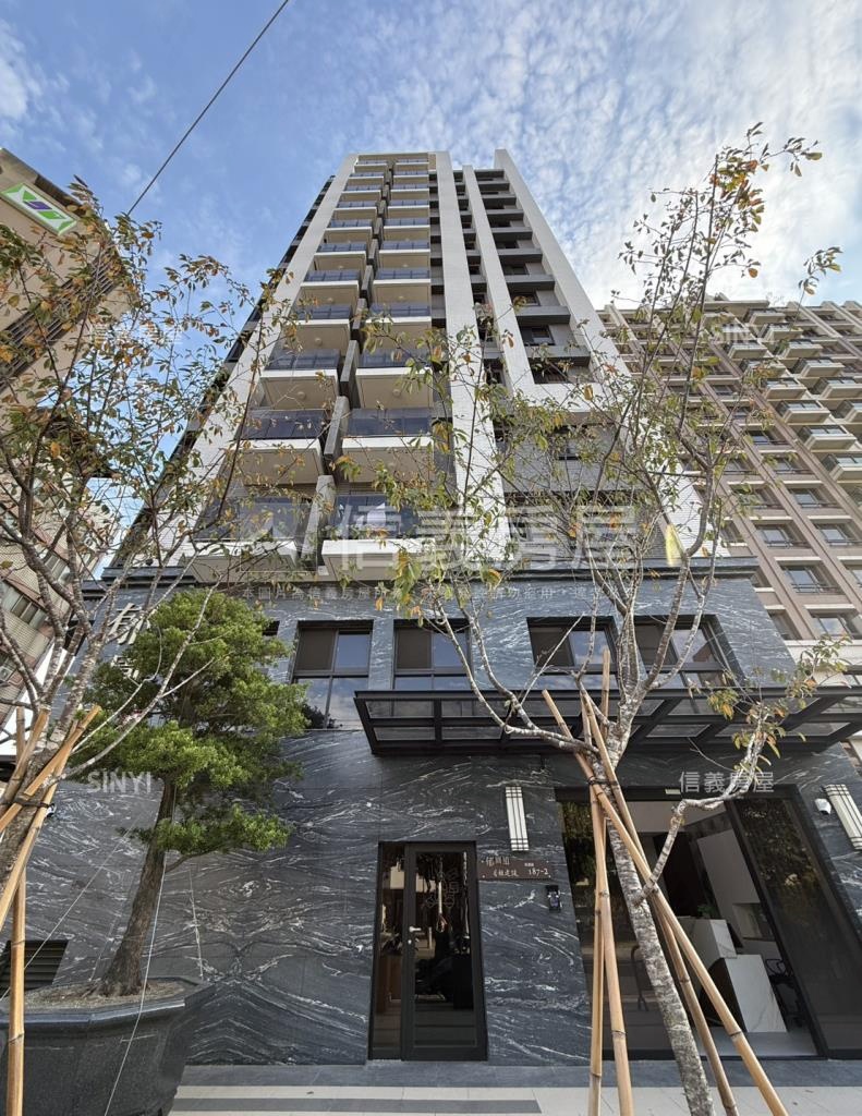 郁園道社區外觀及周邊環境