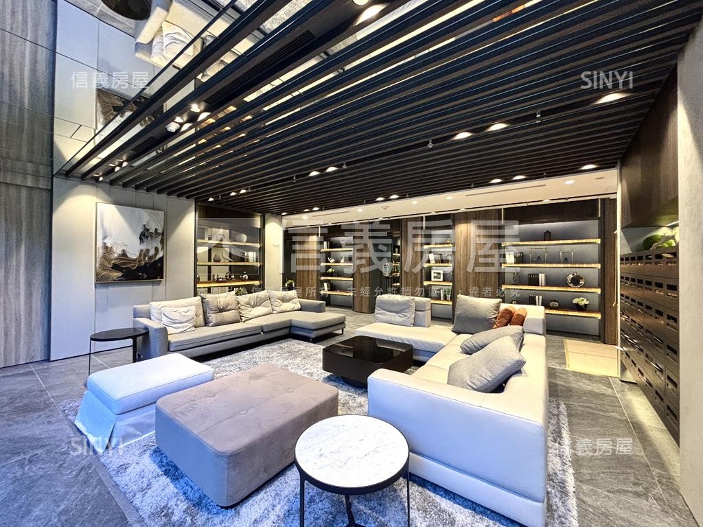 森大直社區外觀及周邊環境