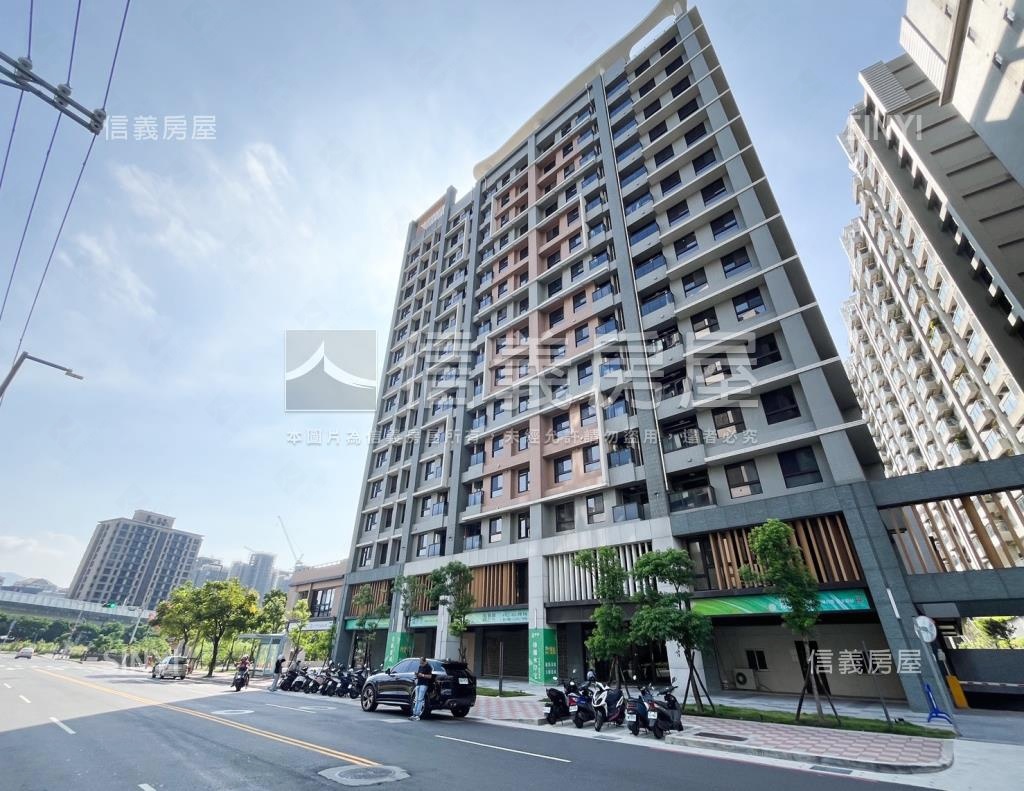 馥樂樂社區外觀及周邊環境