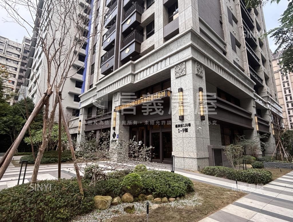 勝華寓社區外觀及周邊環境